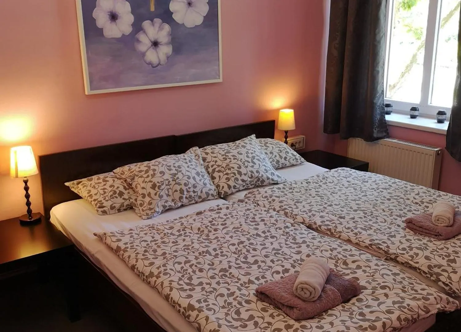Guest house The Villa, Ljubljana City Center