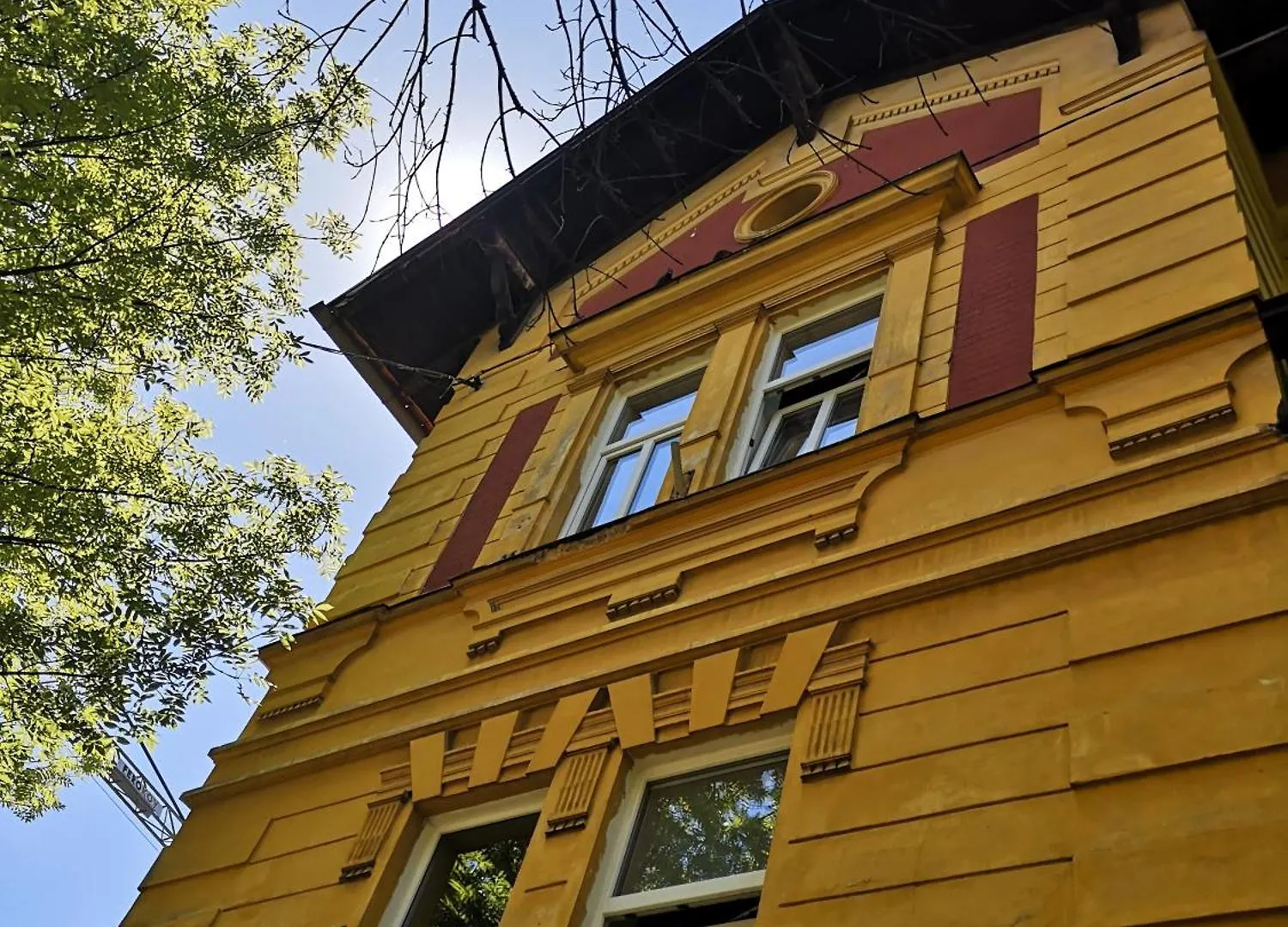 The Villa, Ljubljana City Center