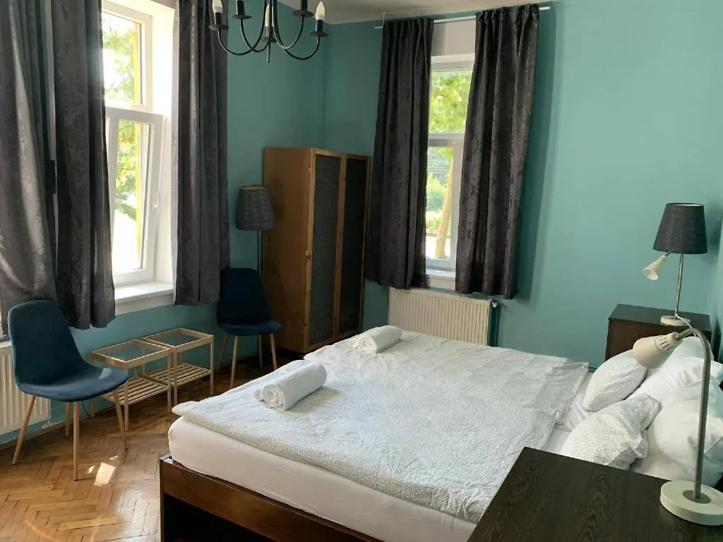 The Villa, Ljubljana City Center contacts