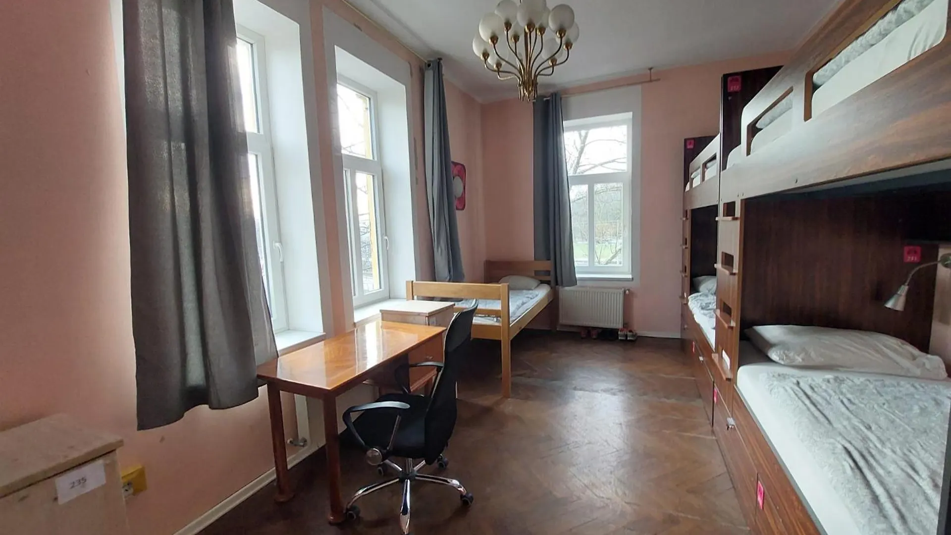 The Villa, Ljubljana City Center Guest house