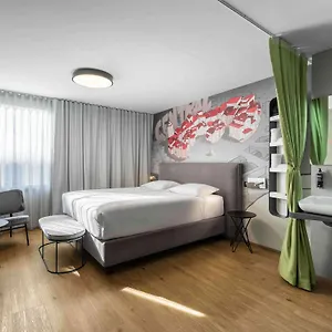 Hotel Ibis Styles Centre, Ljubljana