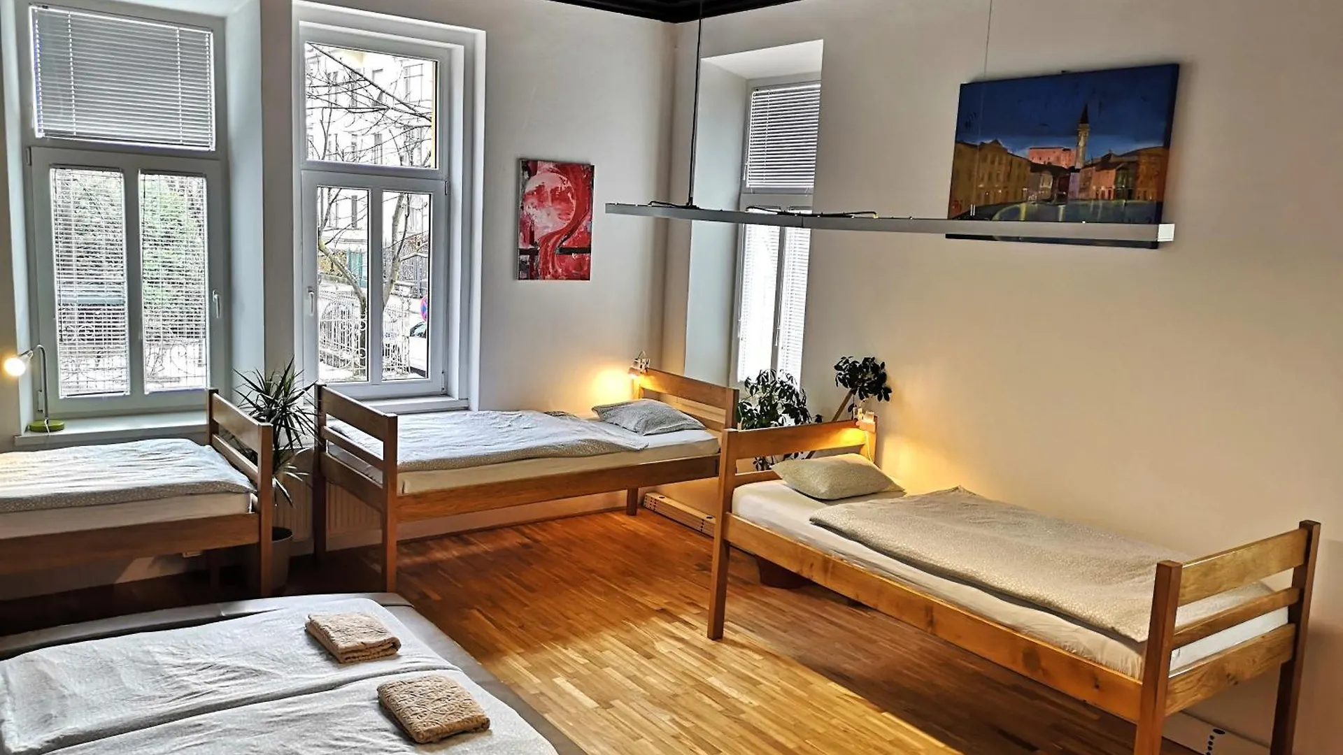 Maison d'hôtes The Villa, Ljubljana City Center