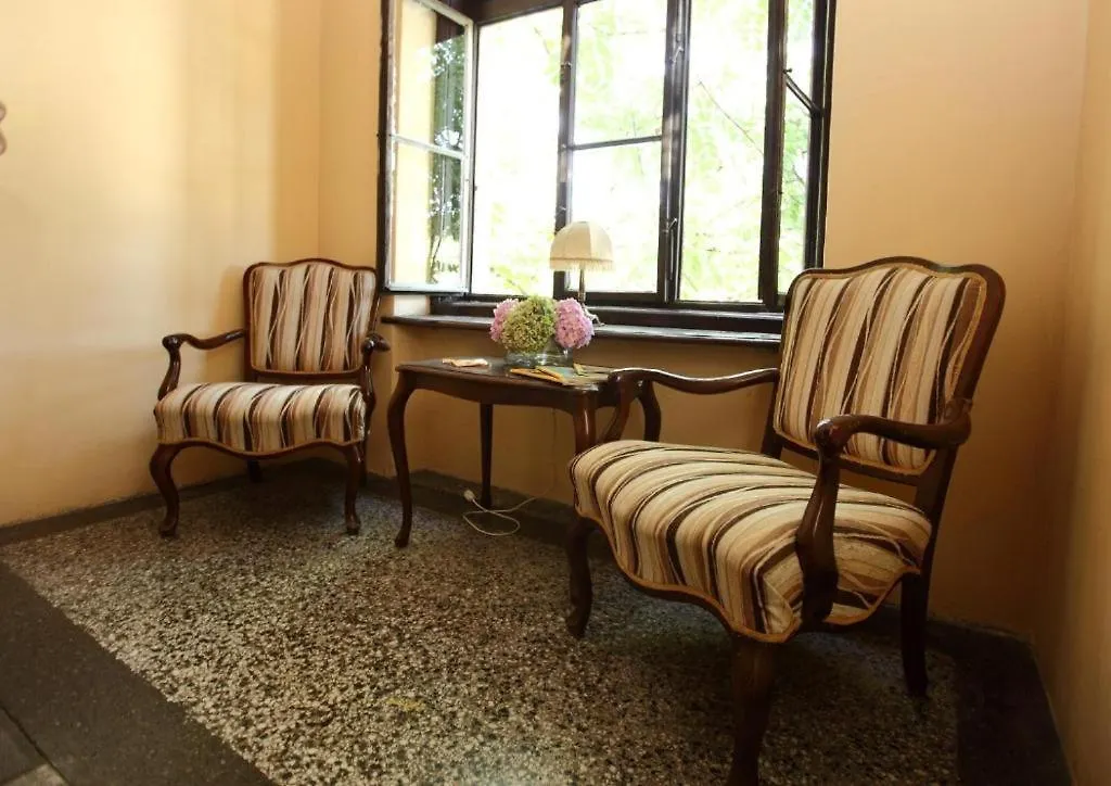 Guest house The Villa, Ljubljana City Center Slovenia