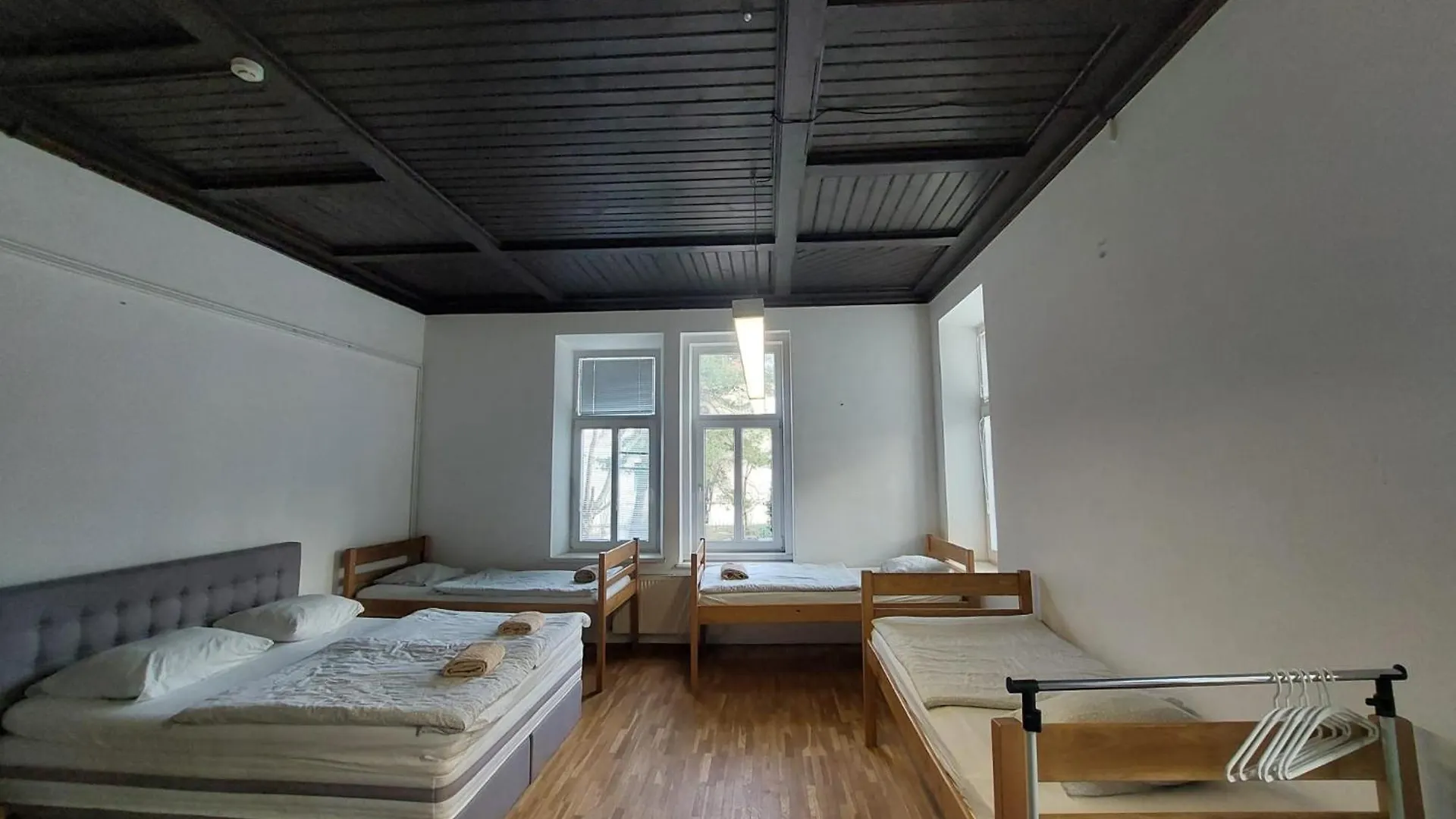 The Villa, Ljubljana City Center Slovénie