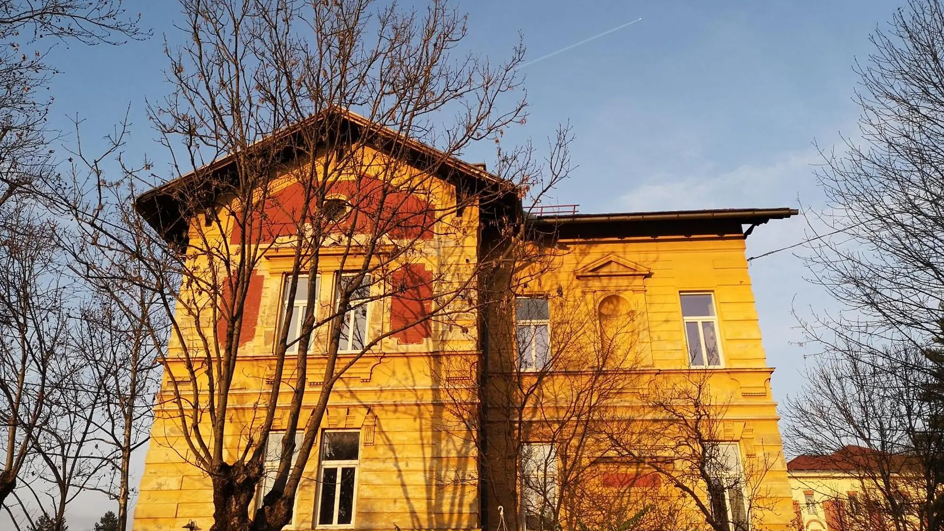The Villa, Ljubljana City Center Maison d'hôtes