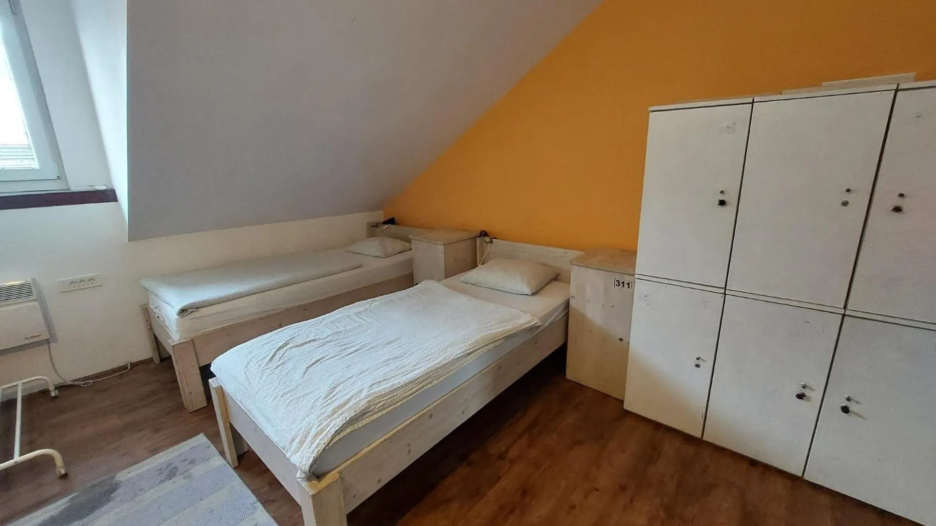 Guest house The Villa, Ljubljana City Center Slovenia