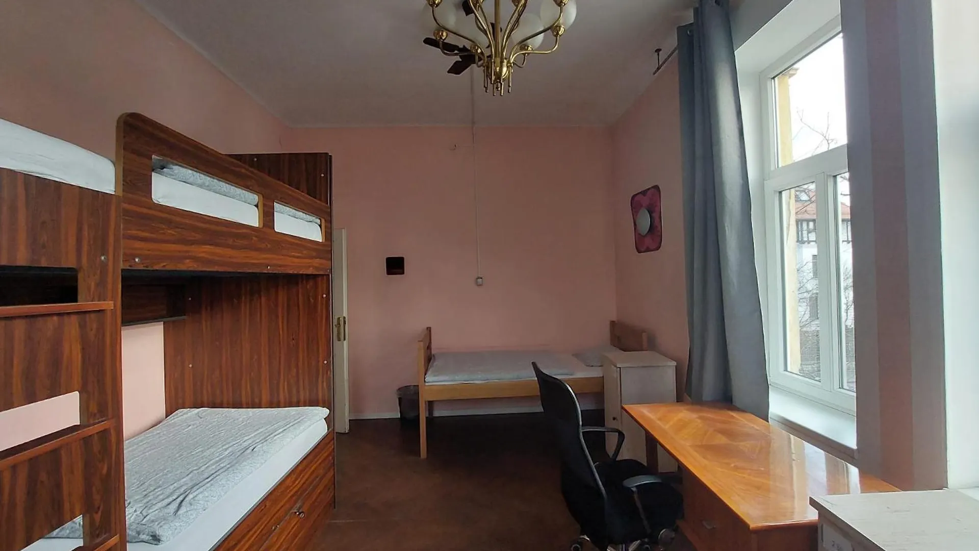 The Villa, Ljubljana City Center Guest house