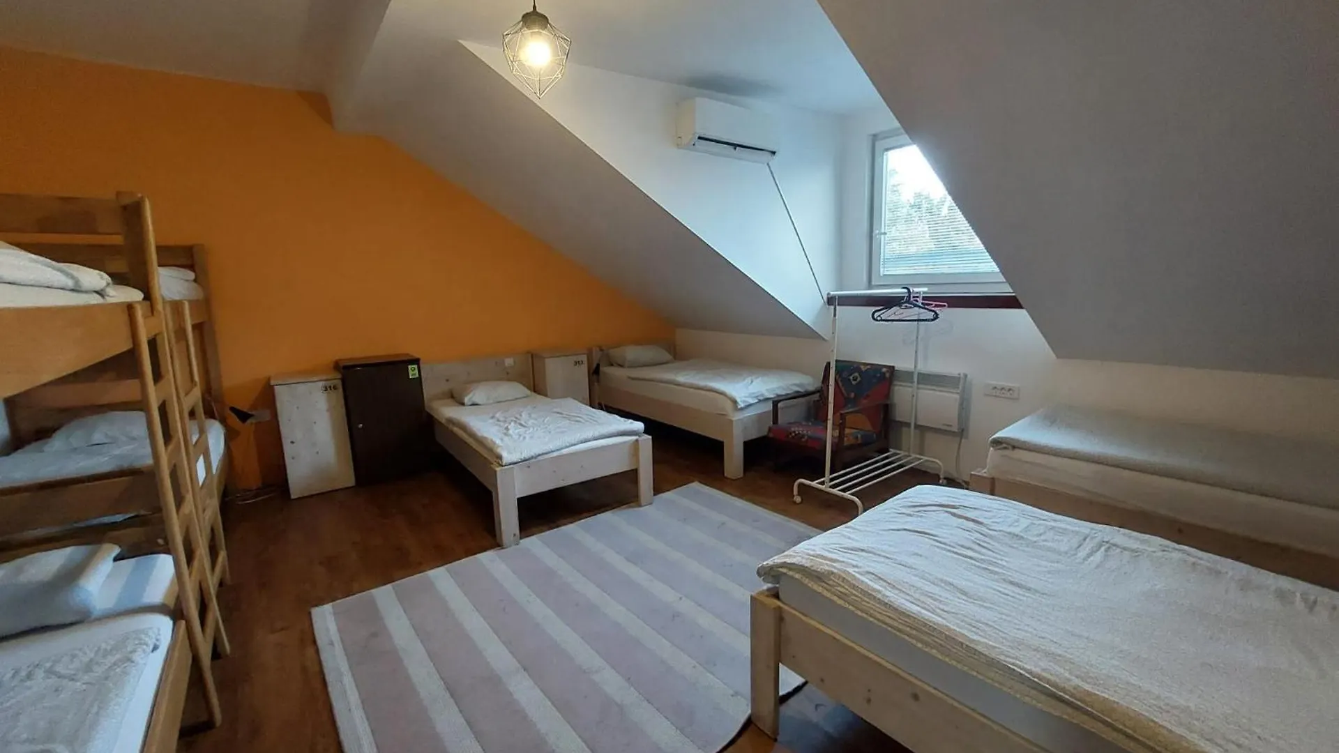 Guest house The Villa, Ljubljana City Center
