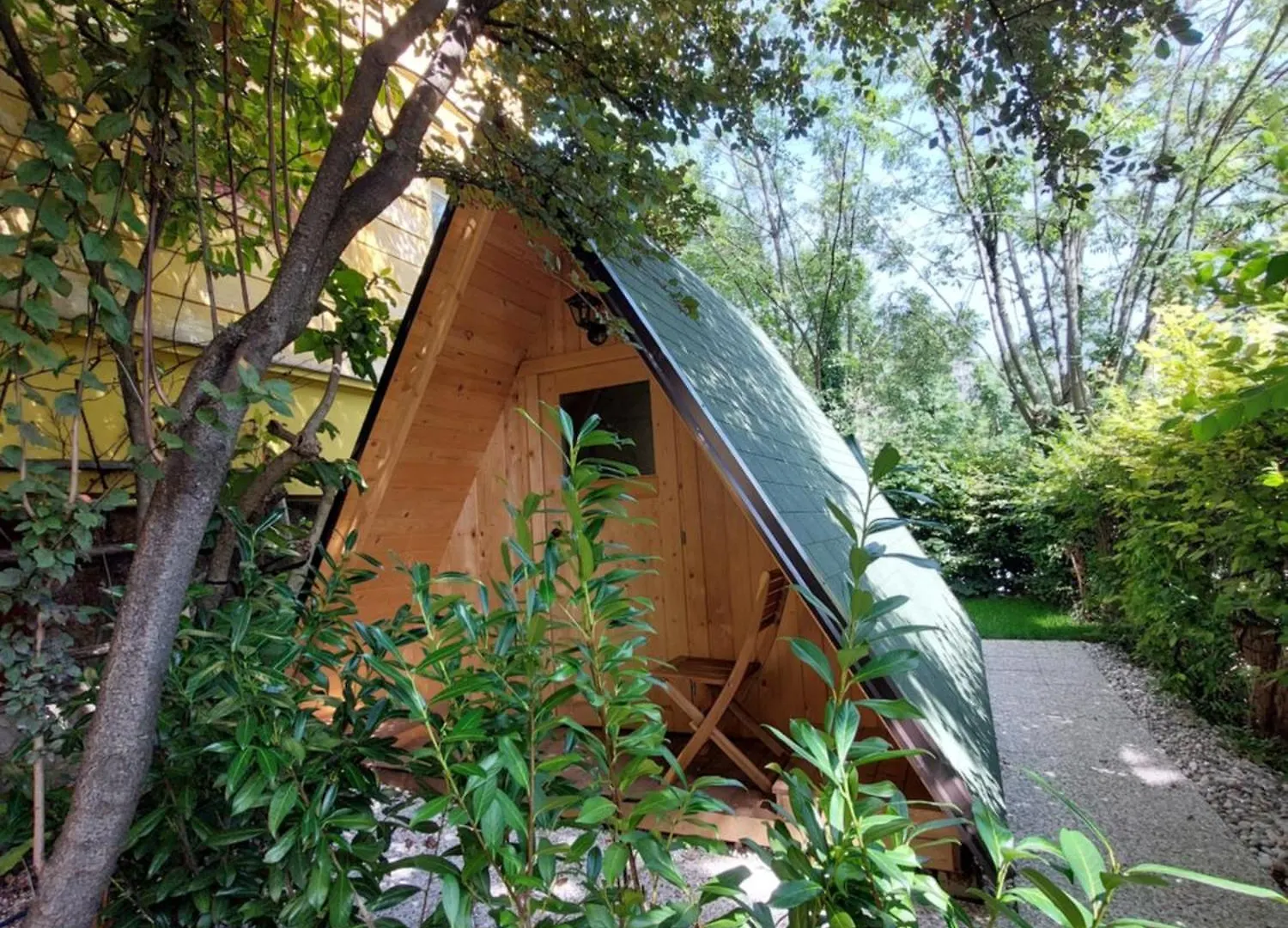 The Villa, Ljubljana City Center Guest house